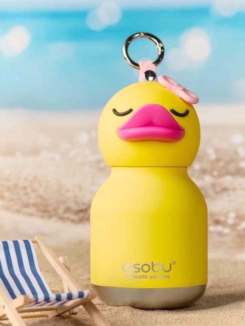 Asobu Bestie Mini Trinkflasche Ente, Gelb IBV44-DUCKY-4840_4a.jpg