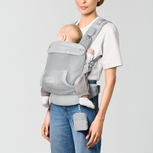 Cybex LAYA Babytrage, Fog Grey