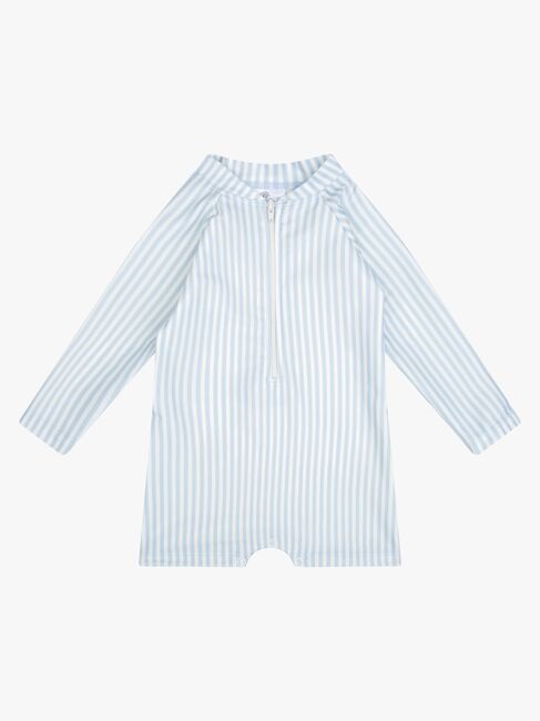 Swim Essentials UV-Schutzanzug Blue Stripes