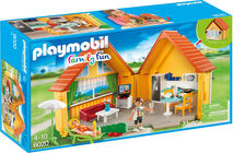 Playmobil 6020 Family Fun Landhaus