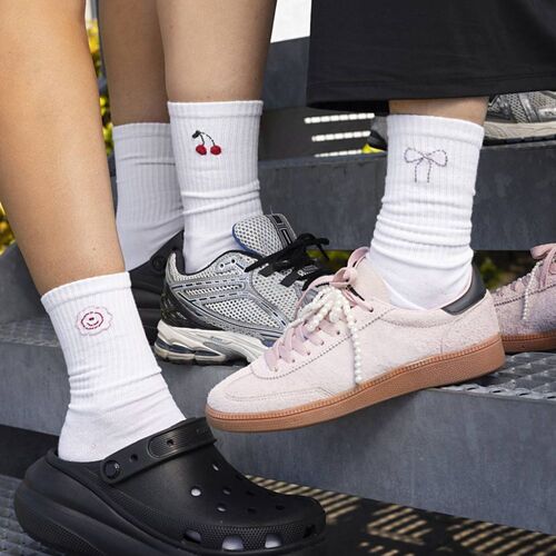 Creativ Company Baumwollsocken Größe 35-38 10 Paare