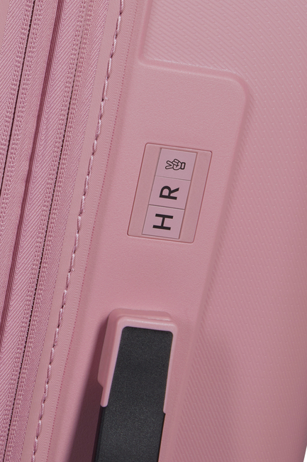 American Tourister Dashpop Spinner Koffer 76-84L, Lilas Pink