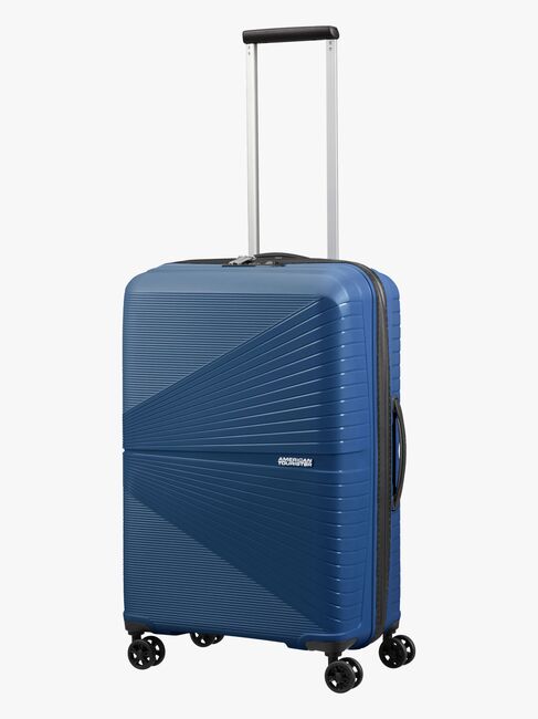 American Tourister Airconic Spinner Koffer 67L, Midnight Navy