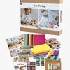 Creativ Company DIY Kreativset Stempeldruck