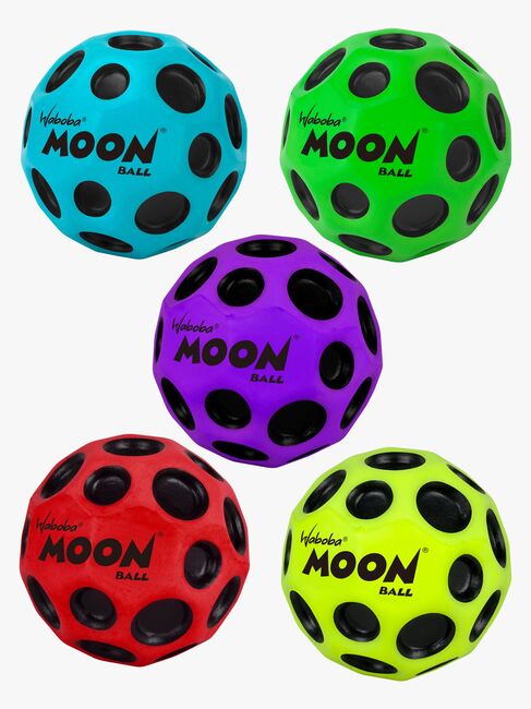 Waboba Moon Flummi 1er-Pack Gemischte Auswahl