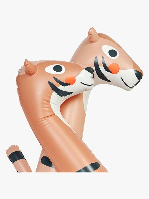 SUNNYLiFE Schwimmendes Spielzeug 2er-Pack, Tino the Tiger