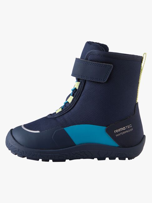 Reima Talvella Barefoot Winterstiefel, Navy 5400150B-698A-1557_4e.jpg