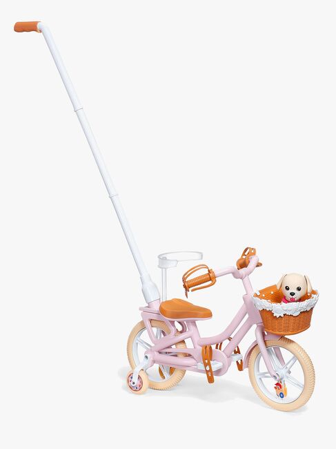 BABY born Puppenfahrrad mit Hund