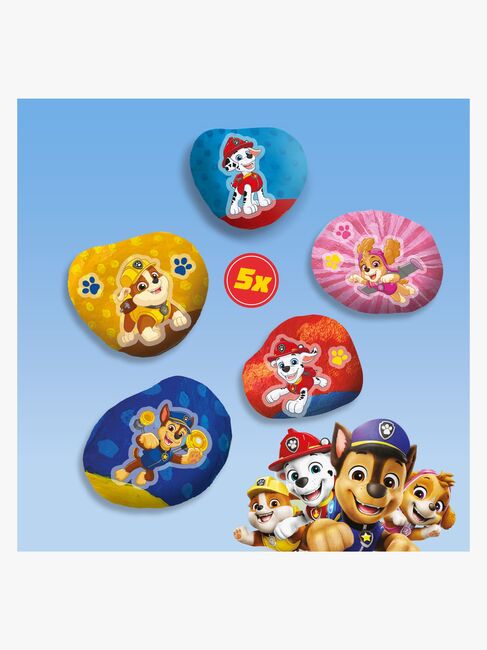 SES Creative Paw Patrol Bastelset Steine Bemalen