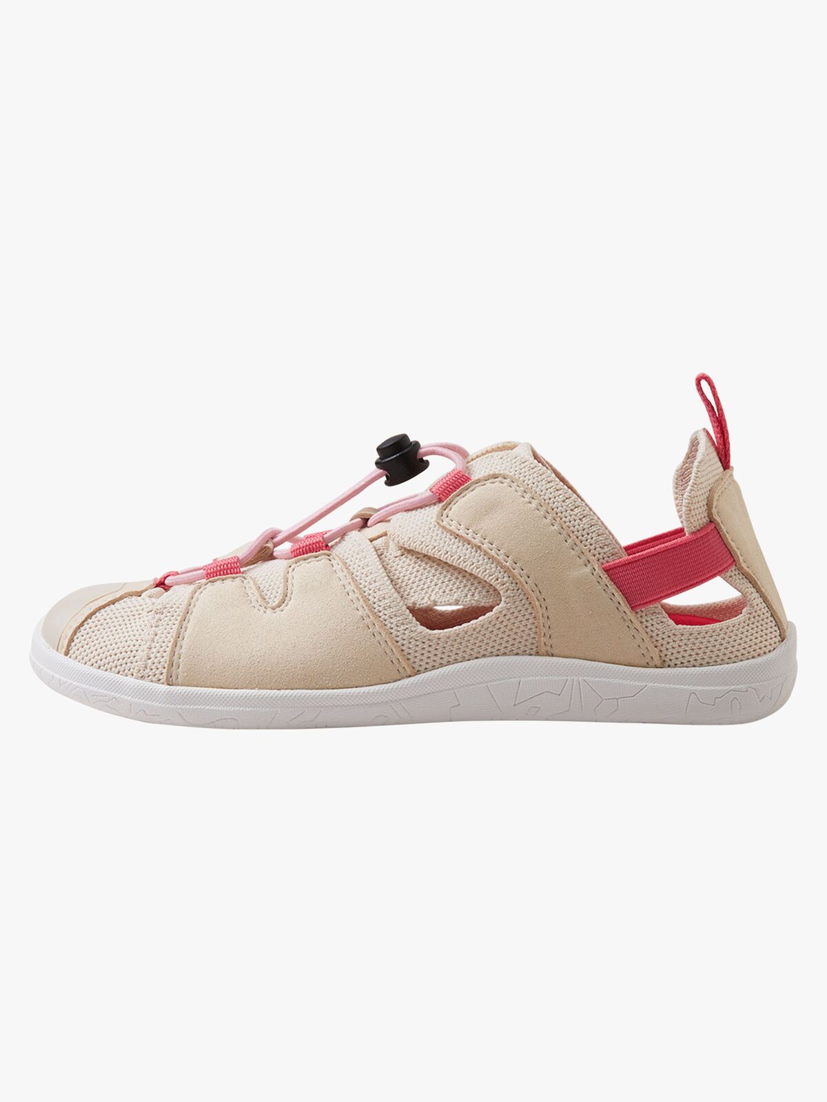 Reima Valoa Barefoot Sandalen, Birch Beige