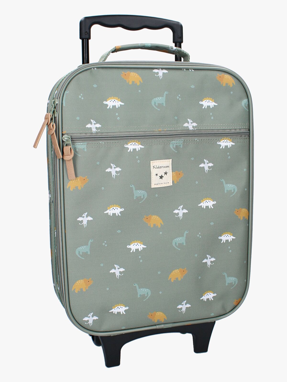 Kidzroom Reisekoffer Small Talk, Grün