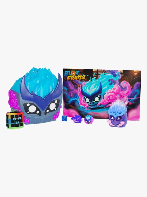 Roblox Blox Fruits Sammelbox