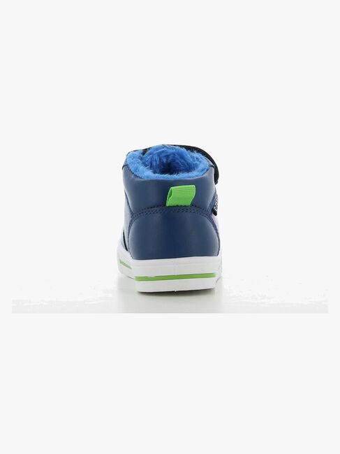 Paw Patrol Sneaker, Navy/Cobalt Blue