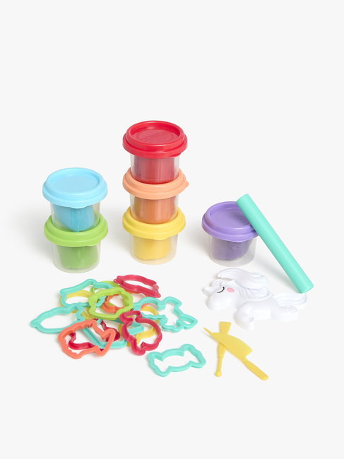 Fippla Unicorn Fantasy Knete