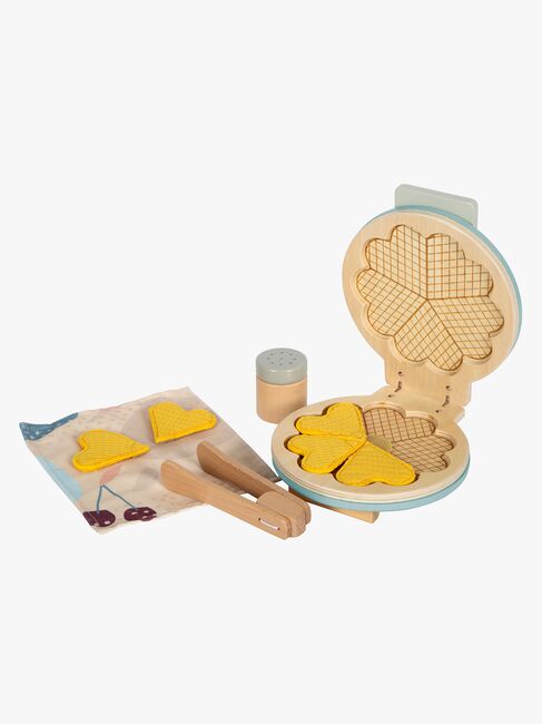 Small Foot Waffeleisen-Set