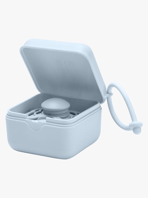 BIBS Schnullerbox, Baby Blue