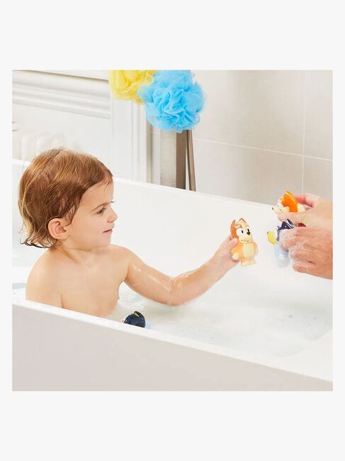 Toomies Bluey Badespielzeug 4er-Pack