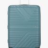American Tourister Flytwist Koffer 63-73L, Storm Blue