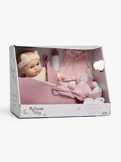 Cloudberry Castle Puppe Mit Babynest, 40 cm CC-DOLL-25106-2746_3c.jpg