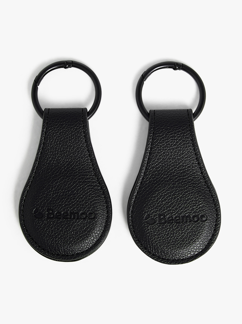 Beemoo Magnet-Clips für Kinderwagen 2er-Pack