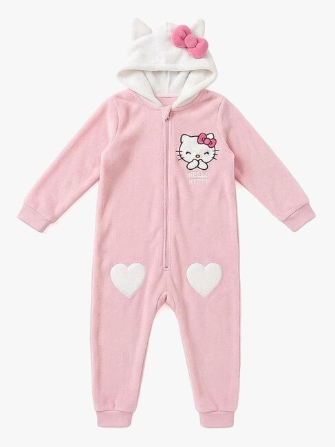 Hello Kitty Jumpsuit, Rosa 2900003632-71-4656_1.jpg