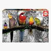 Educa Puzzle Birds On The Jungle 500 Teile