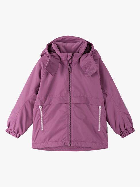 Reima Raisio Winterjacke, Red Violet