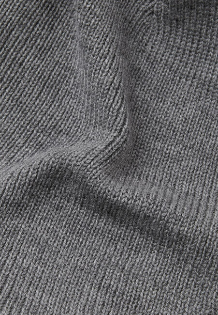 Reima Piponen Mütze Merinowolle, Grey Melange