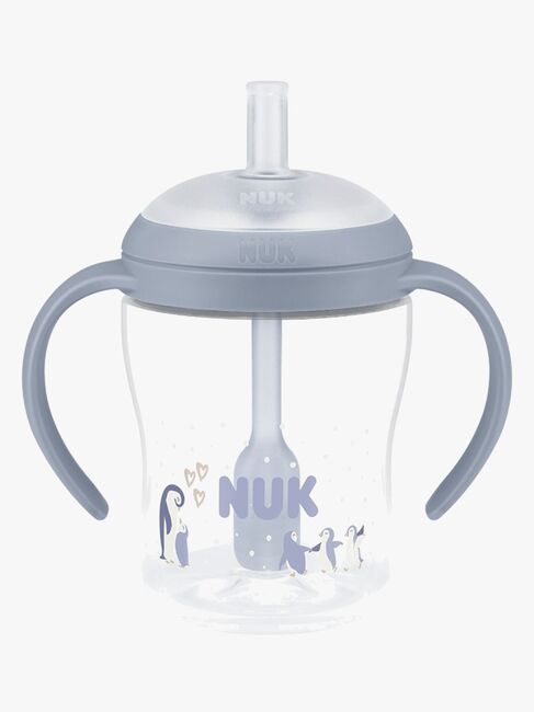NUK Perfect Match Trinklernbecher mit Trinkhalm 150 ml, Penguin N2154-03-4552_2.jpg