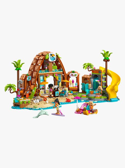 LEGO Friends 42673 Familienurlaub im Strandresort