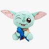 Star Wars Plüschspielzeug Grogu mit Eidechse 25 cm