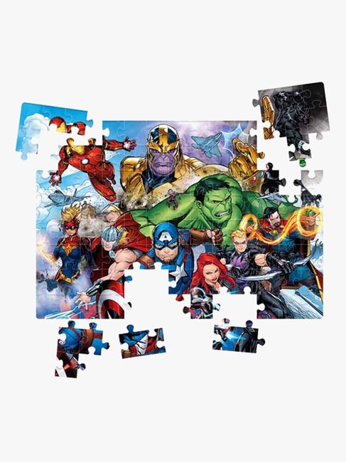 Marvel Avengers Puzzle 104 Teile