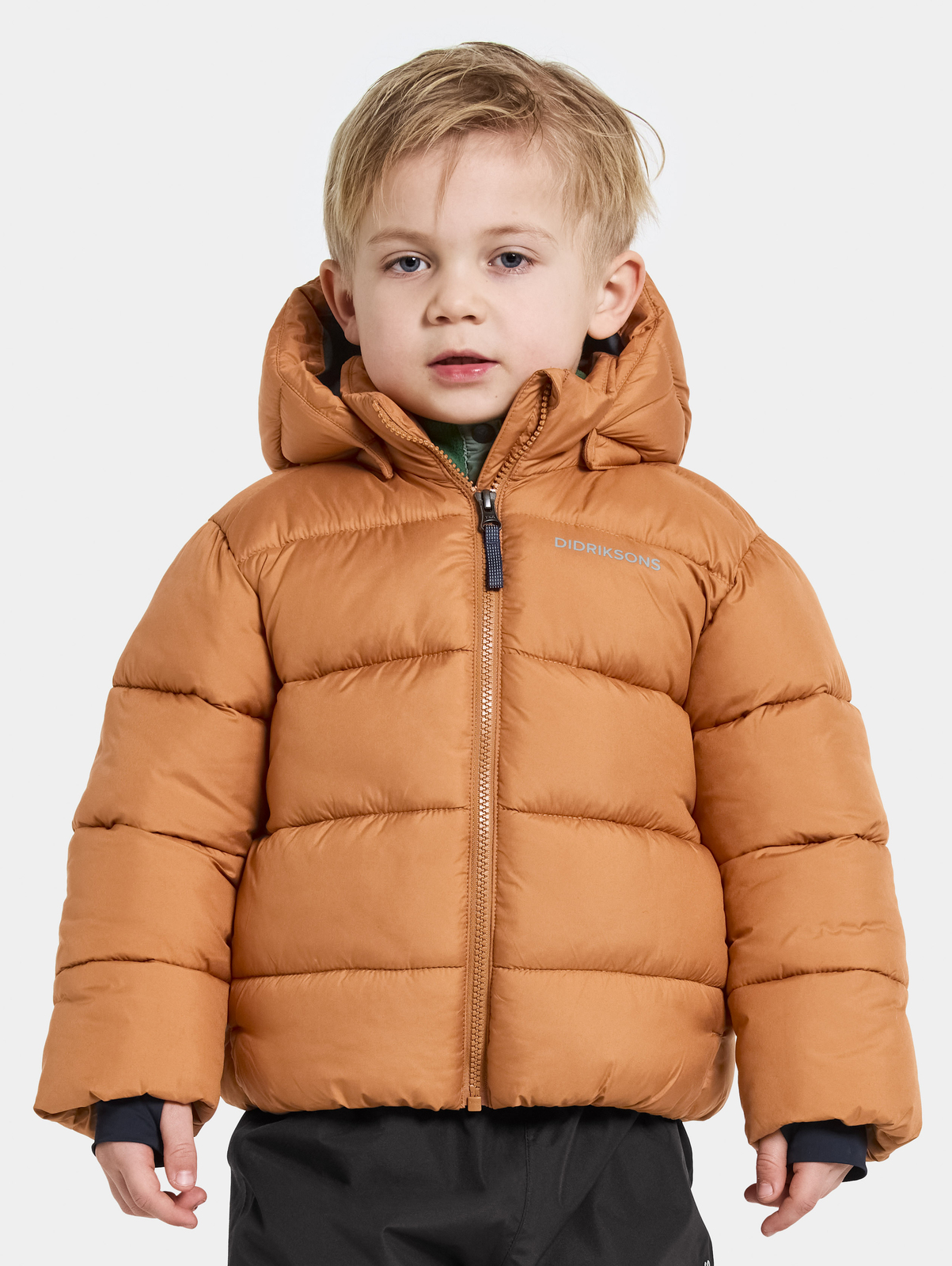Didriksons Roxen Winterjacke, Almond Tree