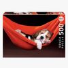 Educa Puzzle Sleeping in a Hammock 500 Teile