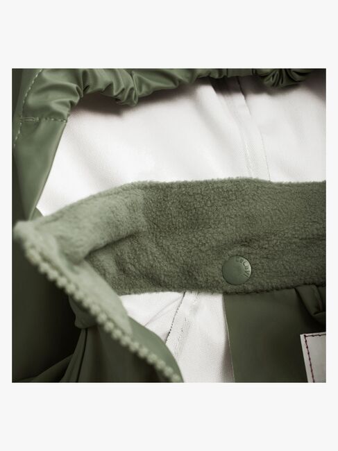 CeLaVi Regenset, Army