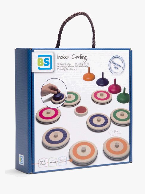 BS Toys Curling Spieleset
