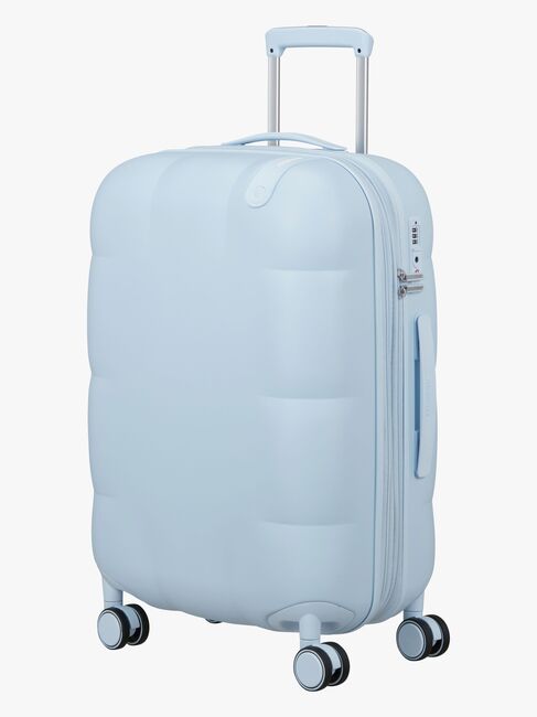 American Tourister Dreami Spinner Koffer 69-78L, Blue Dream