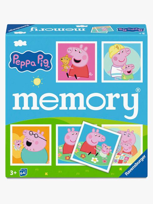 Ravensburger Peppa Wutz Memospiel