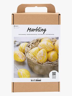 Creativ Company  Marmorieren DIY-Set Ostern