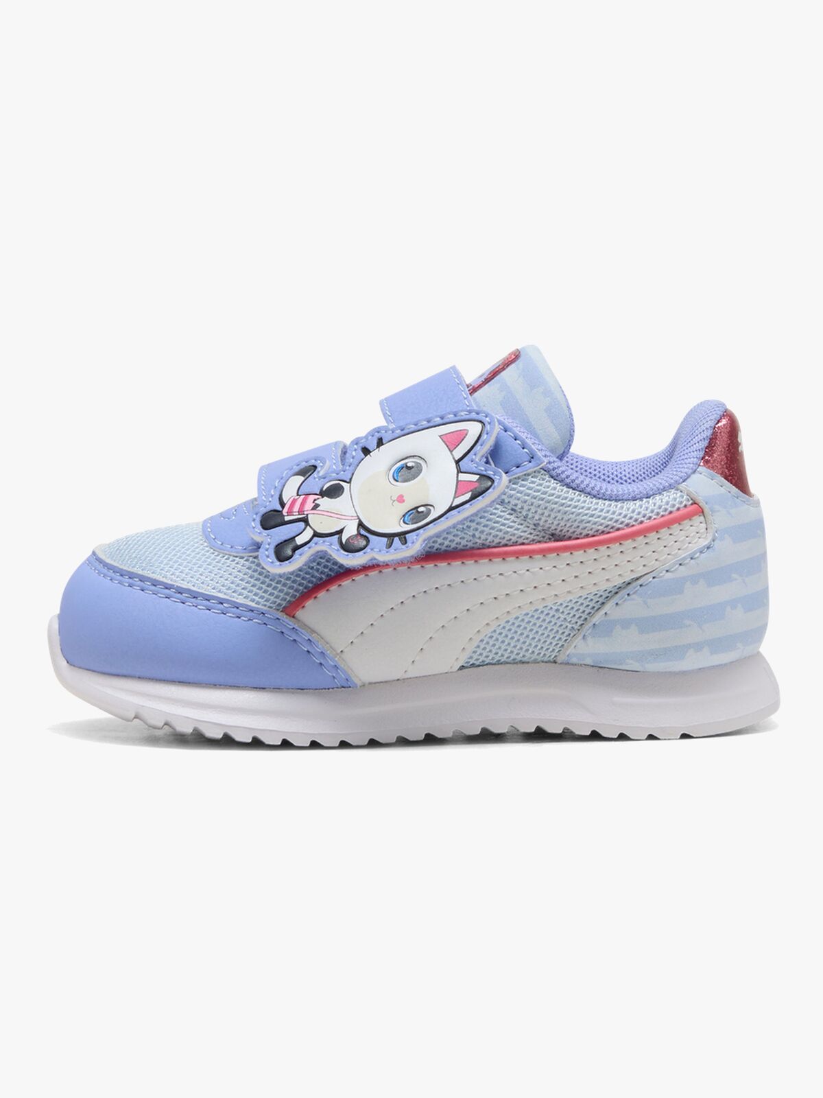 Puma R78 Gabby's Dollhouse Sneaker, Lavender