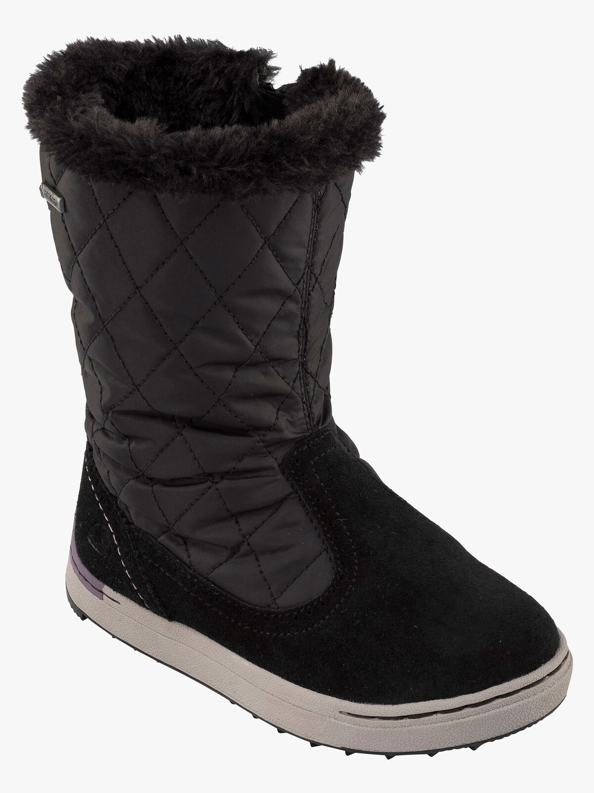 Viking Misje GTX Winterstiefel, Black/Old Rose