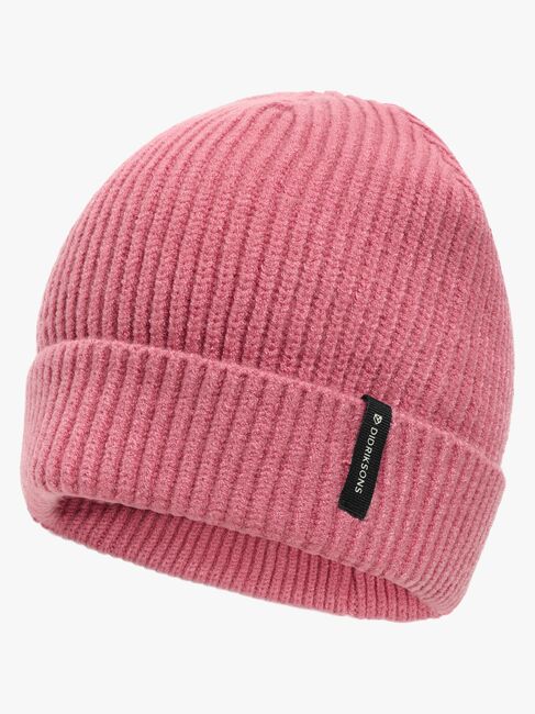 Didriksons Buz Mütze, Heather Pink 506350-380-1356_1.jpg