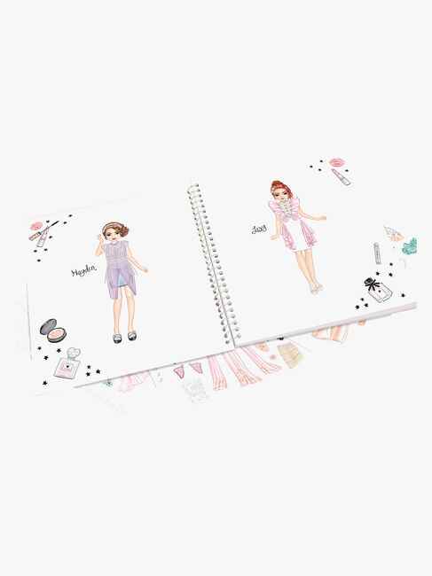 TOPModel Designbuch Schminke