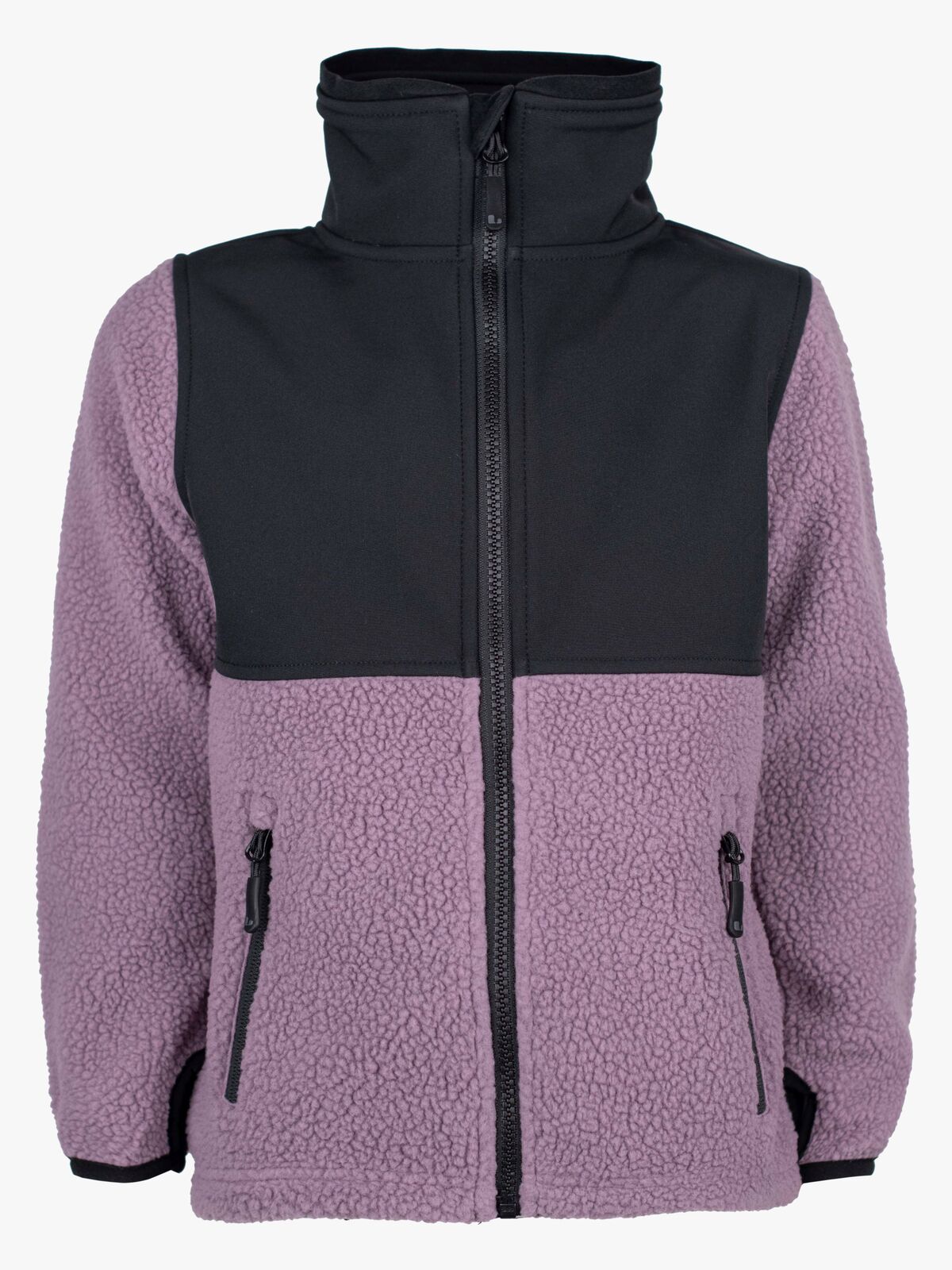 Lindberg Ramund Fleecejacke, Lavender