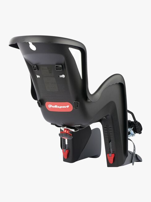 Polisport Bilby Maxi Frame Mount Fahrradsitz