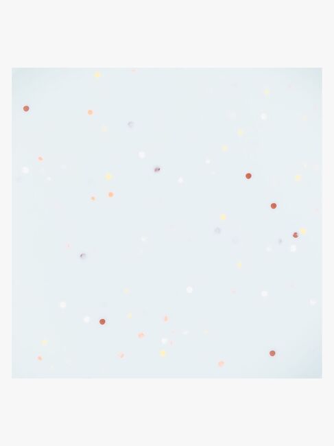 Done By Deer Confetti Kindergeschirre, Blau