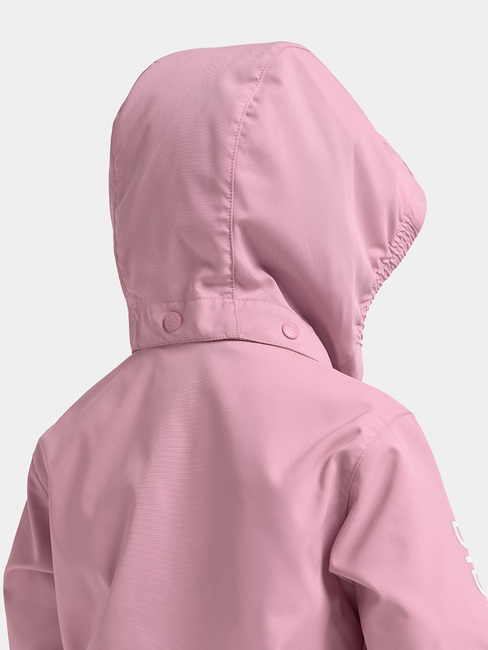 Didriksons  Hallon Windjacke, Light Heather Pink
