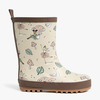 Nordbjörn Måseskär Gummistiefel Fabelwesen, Braun