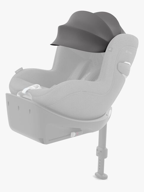 Cybex Sirona Ti i-Size Plus Kindersitz, Mirage Grey