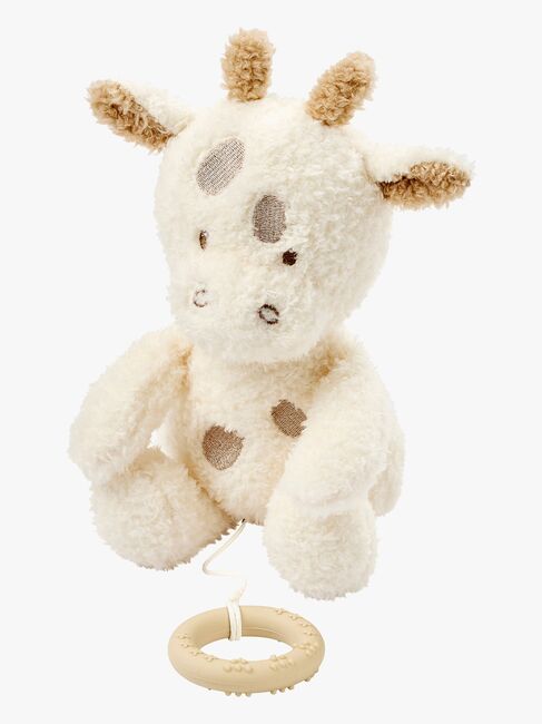 Nattou Teddy Spieluhr Giraffe